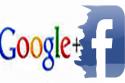 Google+, Facebook, конкуренция, ACSI, исследование, США